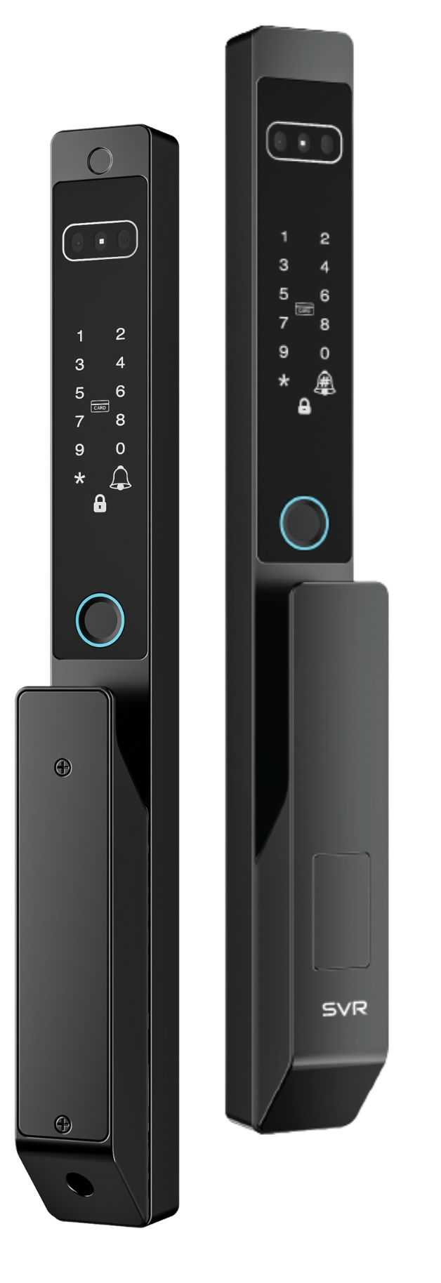 VG-3 Max Premium Grill Gate Dual-Side Smart Lock