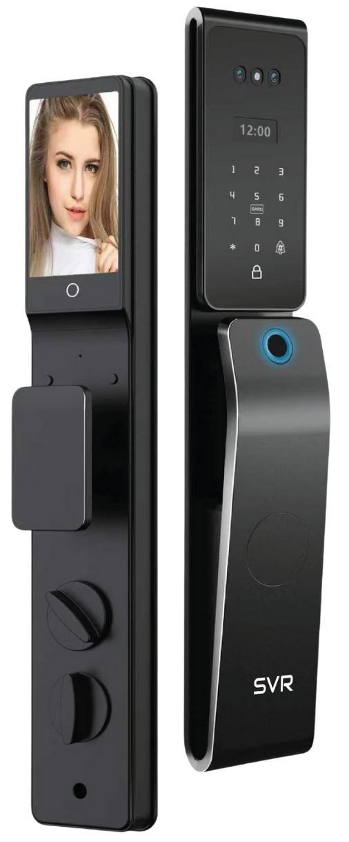 VP-8 Premium Fully Automatic Smart Lock