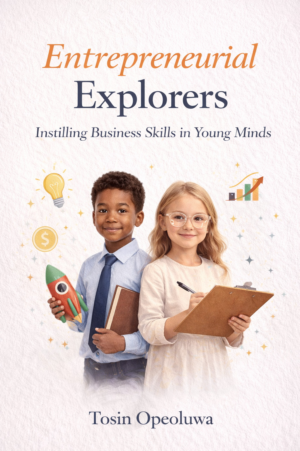 Entrepreneurial Explorers: Instilling Business Skills in Young Minds