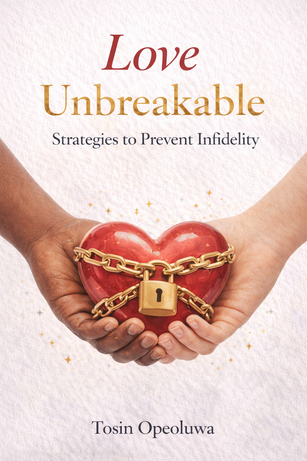 Love Unbreakable: Strategies to Prevent Infidelity