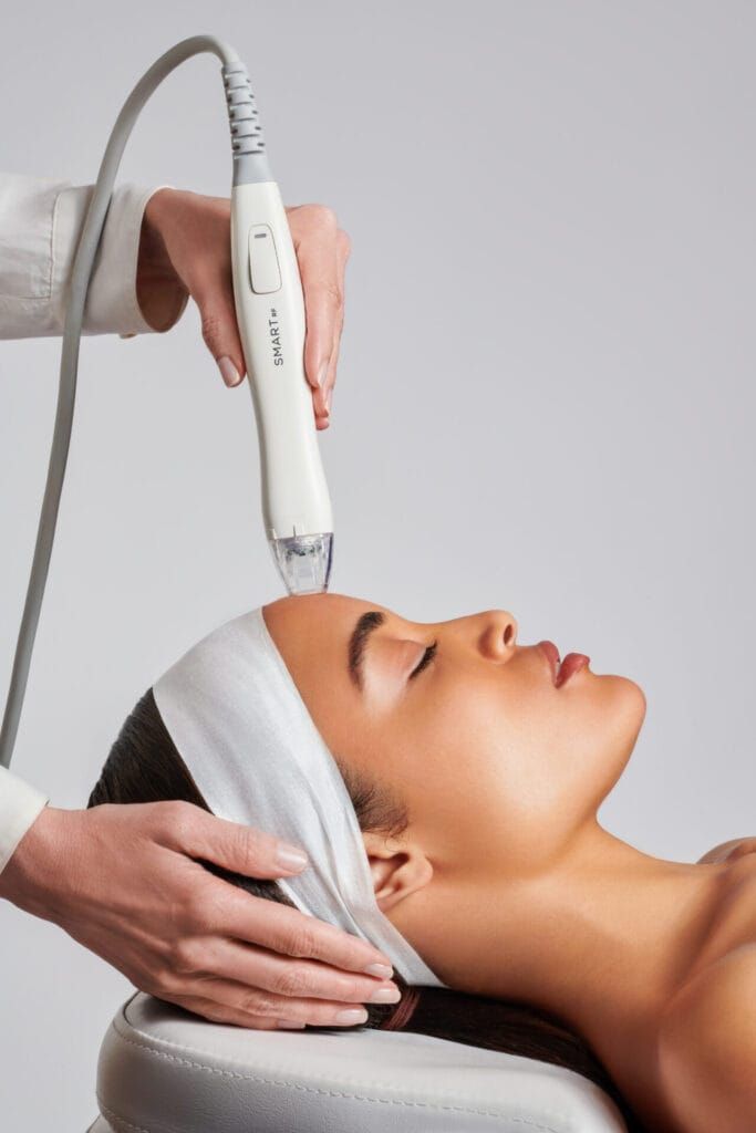 Hydra Facial