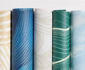 Modern Geometric Wall Mural