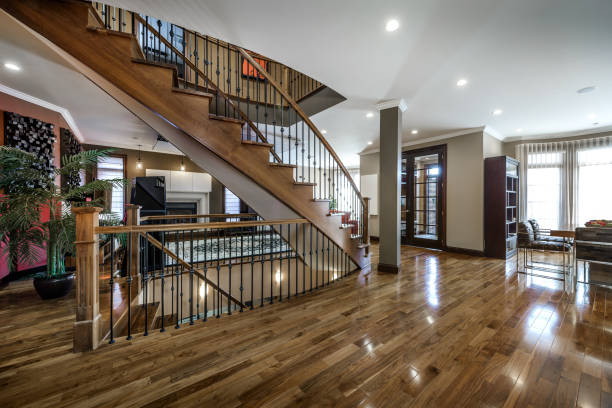 Hardwood Flooring
