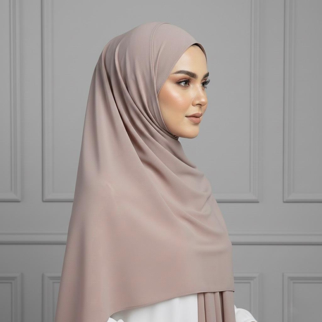 Premium Chiffon Hijab 