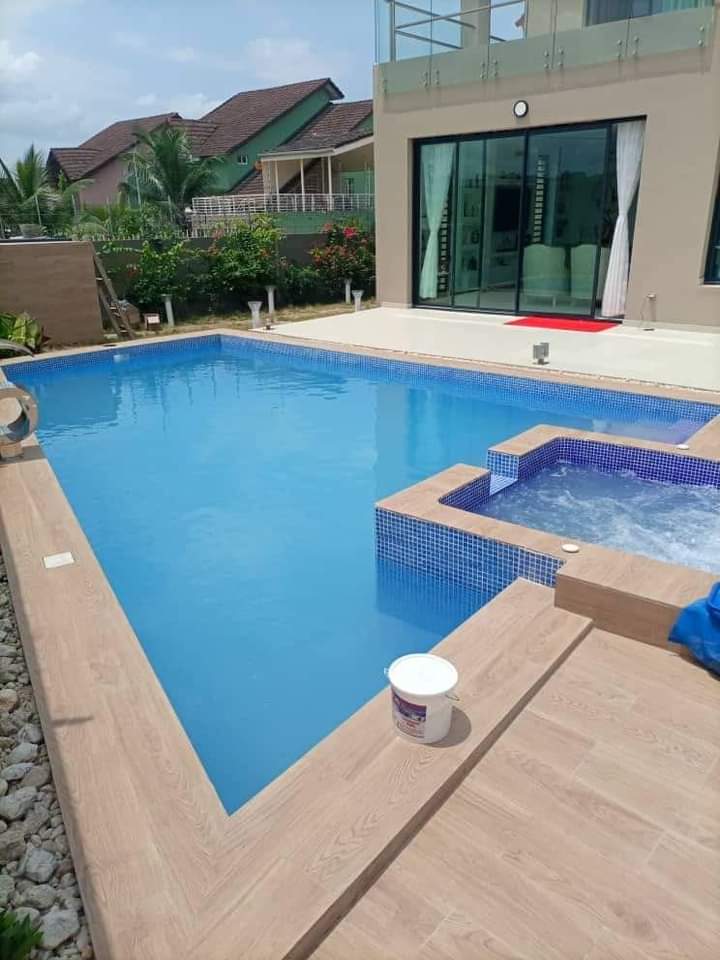 Conception et construction de piscines