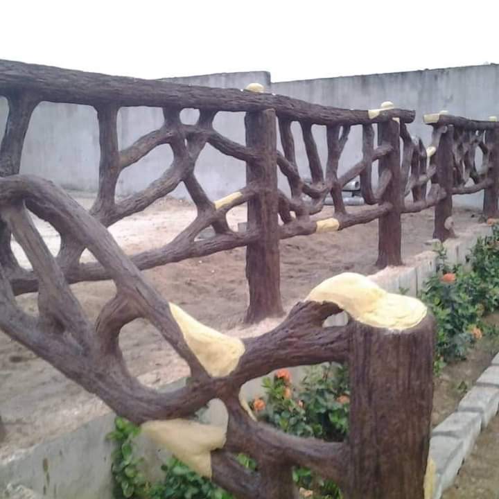 Conception de grottes & cascades artificielles