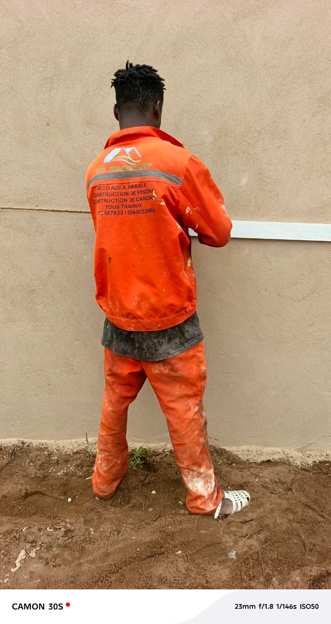 Décoration murale professionnelle