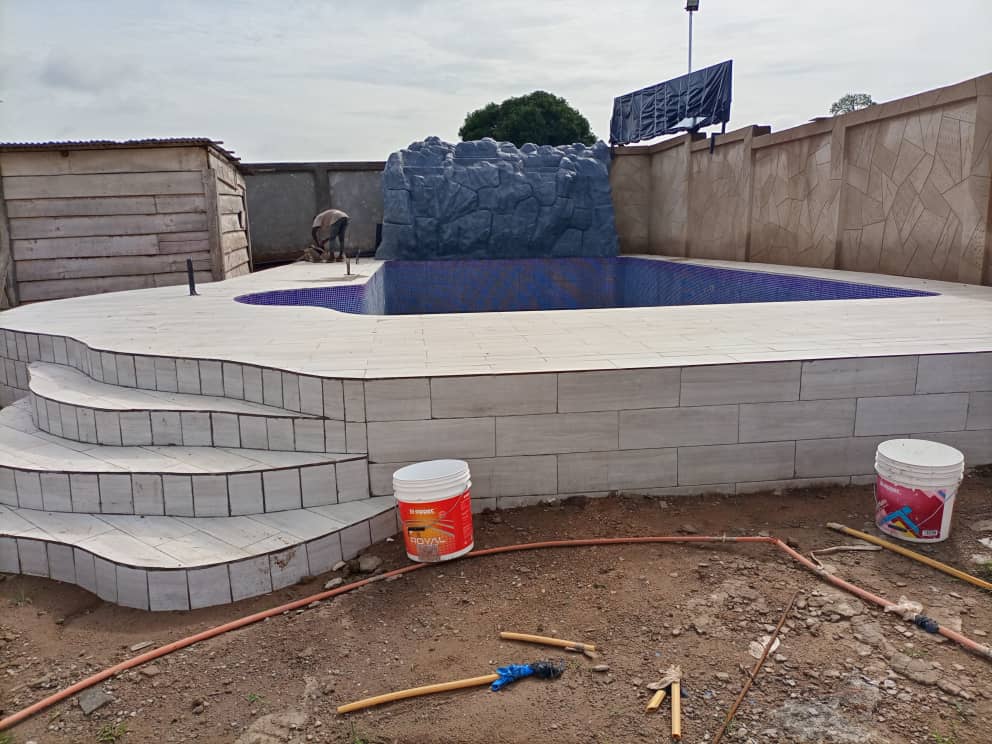 Conception et construction de piscines