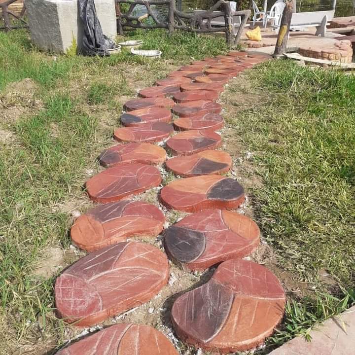 Conception et réalisation de fontaines décoratives