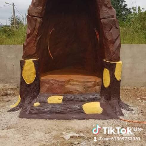 Conception et réalisation de fontaines décoratives