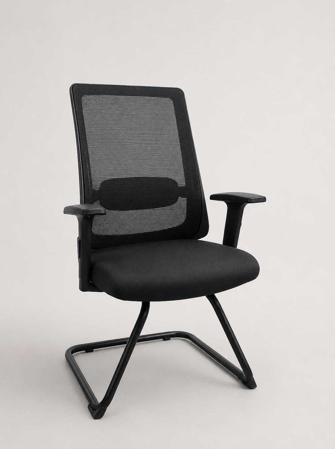 Azure Visitor Chair