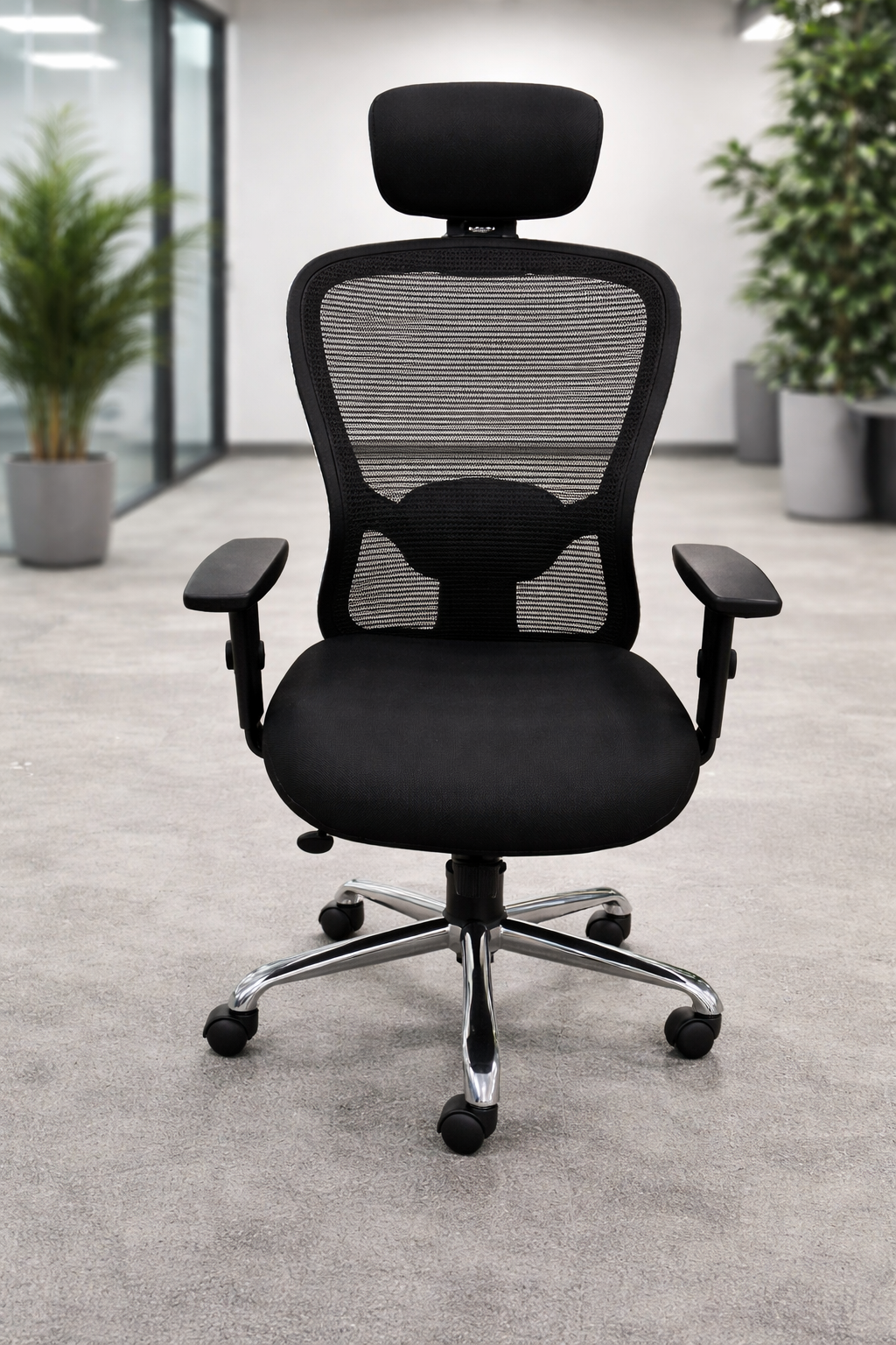 Ergonomic Mesh Office Chair