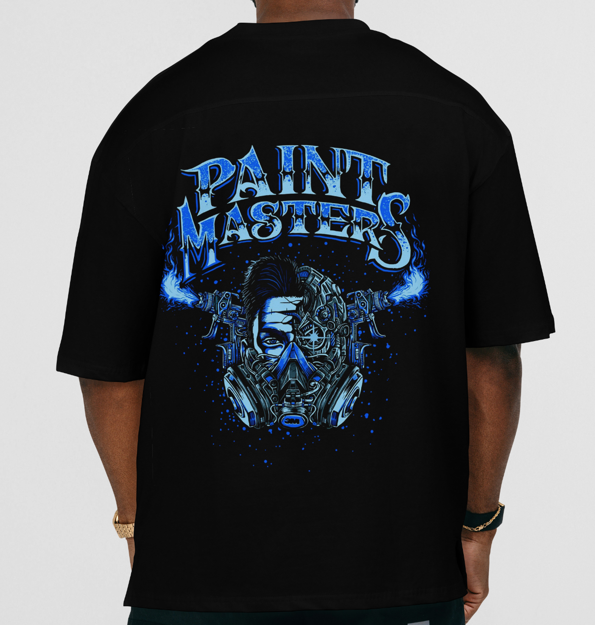 Paint Masters Graphic T-Shirt