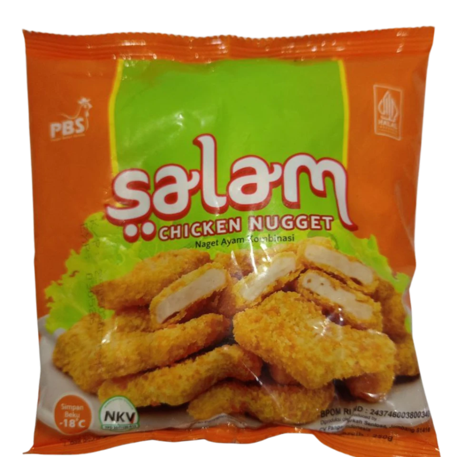 Salam Chicken Nugget