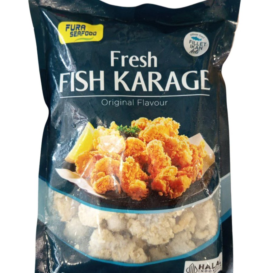 Fish Karage Rasa Original