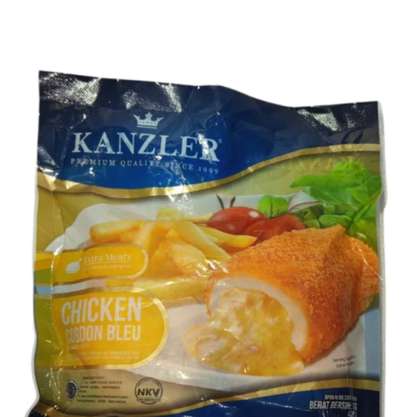 Kanzler Chicken Cordon Bleu