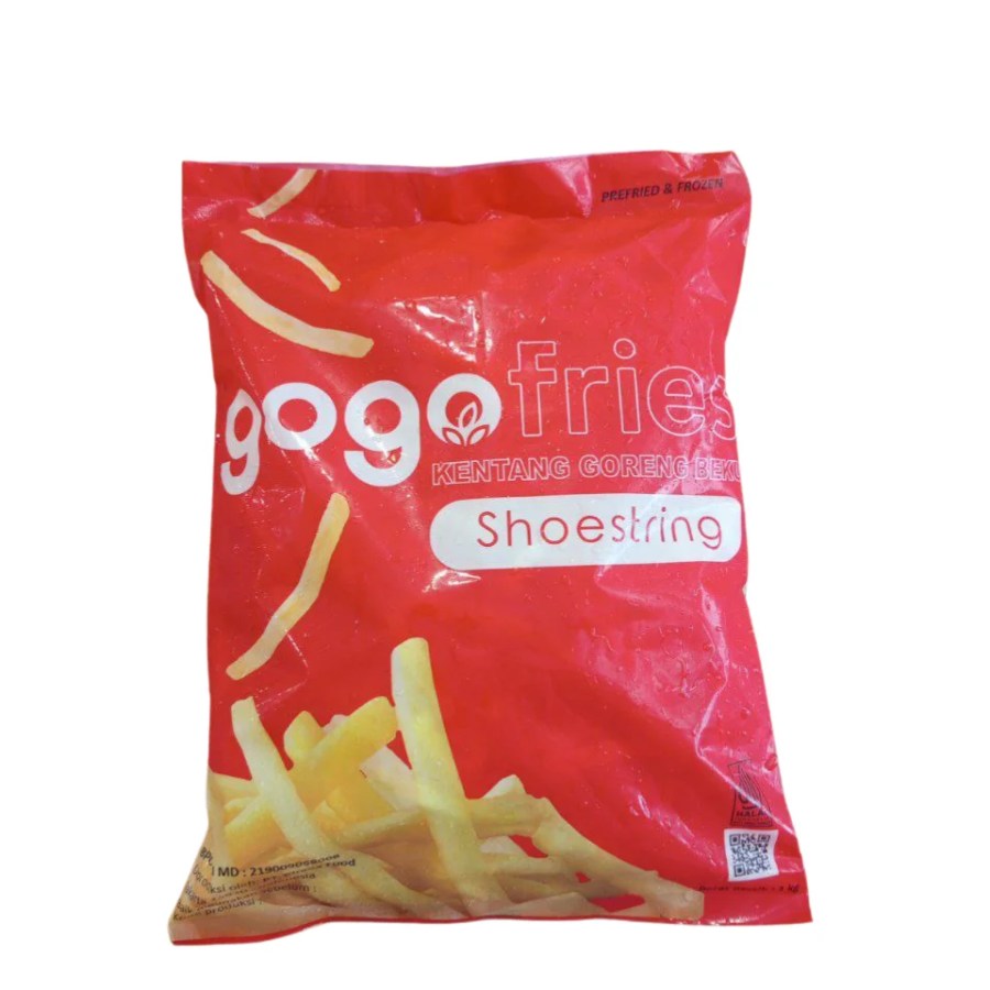 Gogo Fries Shoestring