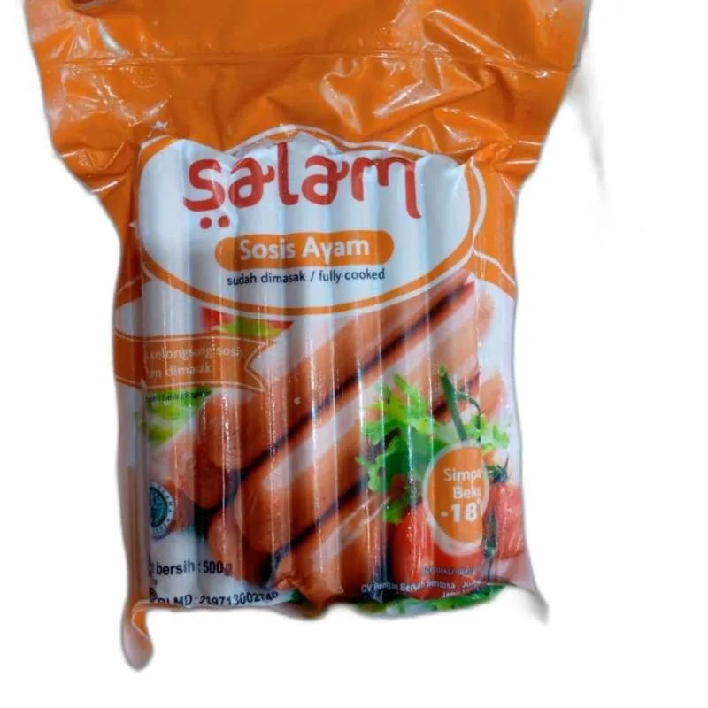 Salam Sosis Ayam