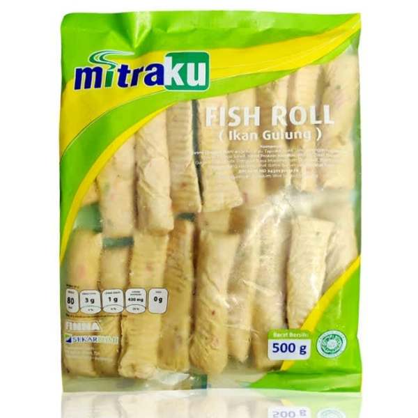 Fish Roll Mitraku