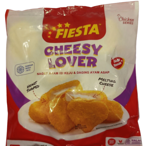 Fiesta Cheesy Lover