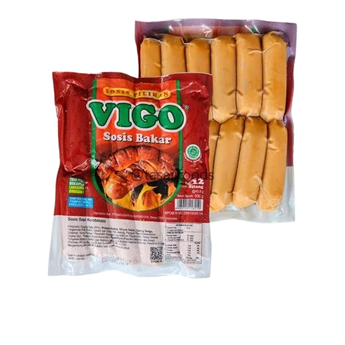 Vigo Sosis Bakar