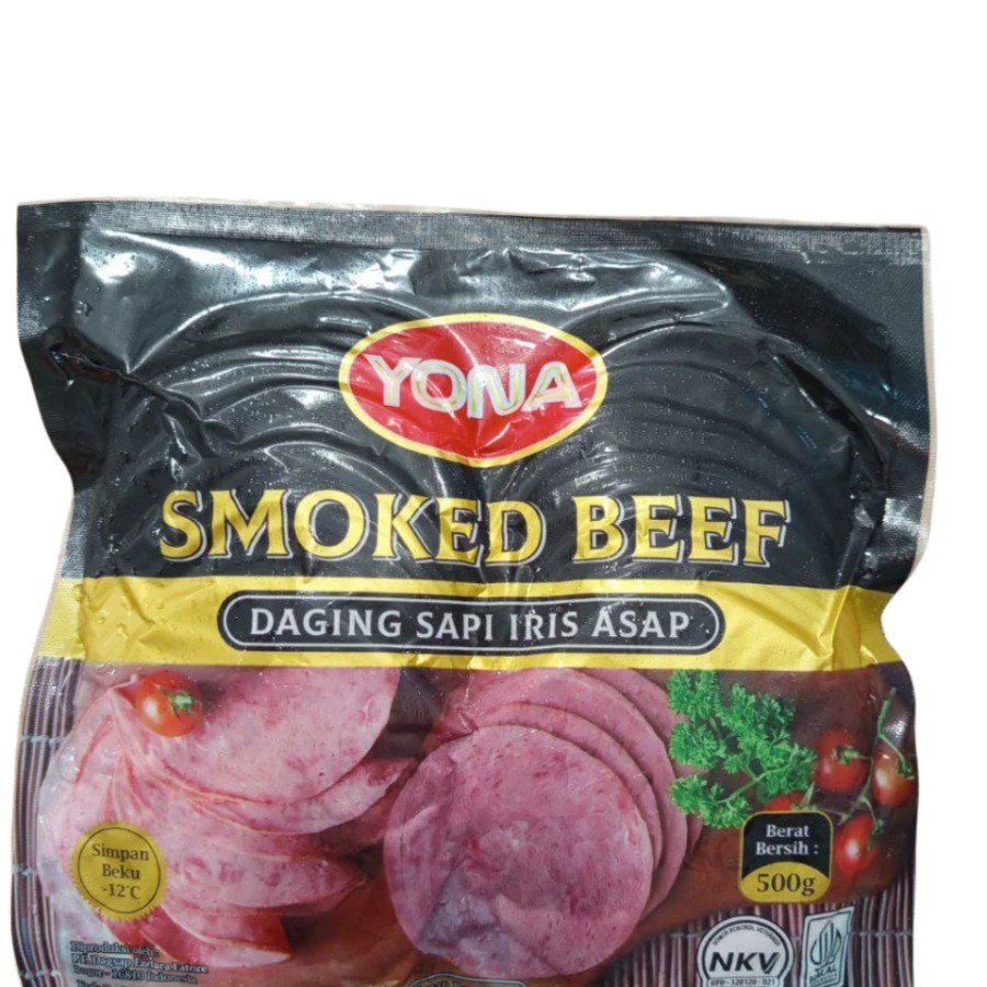 Yona Smoked Beef