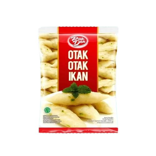 Otak-Otak Ikan