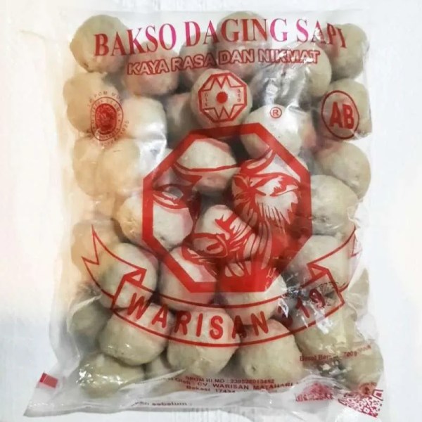 Bakso Daging Sapi