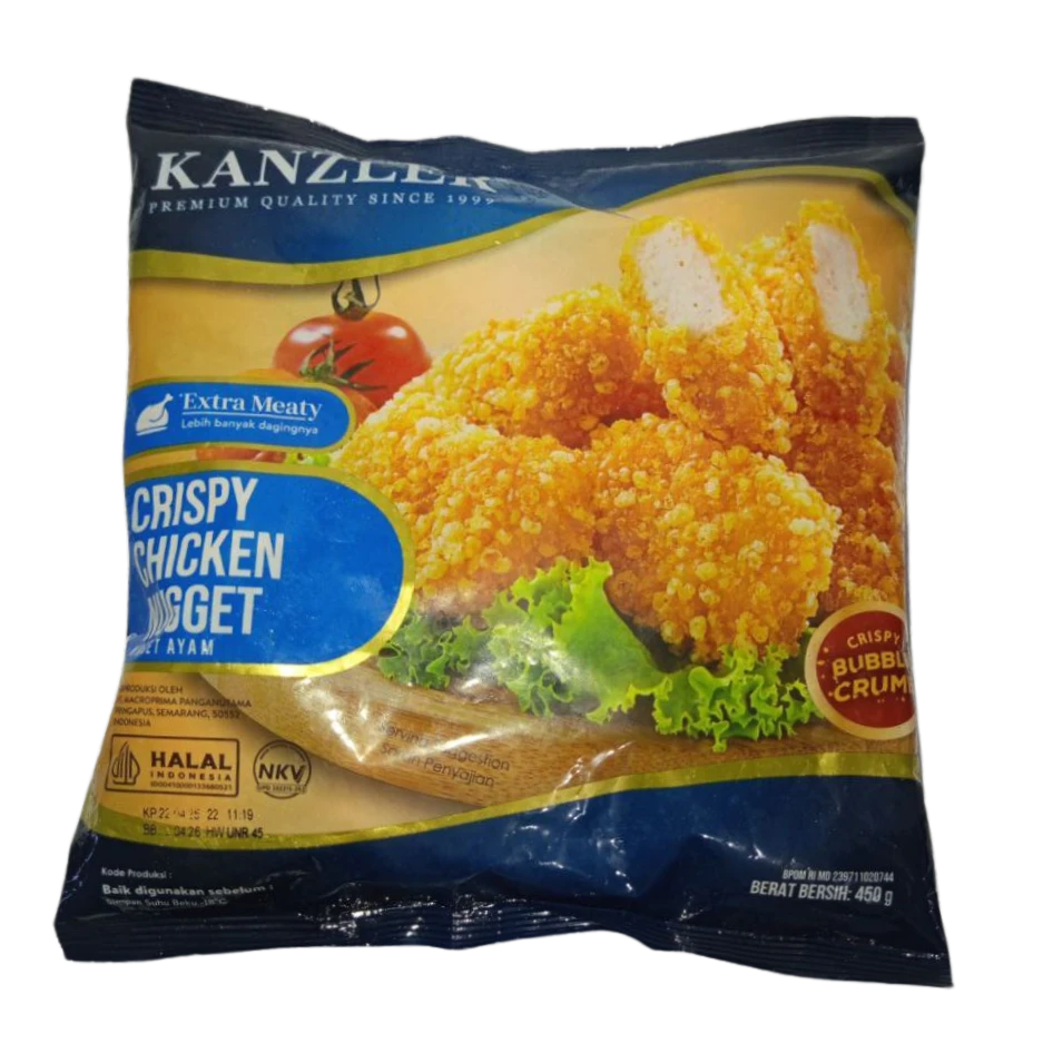 Kanzler Crispy Chicken Nugget