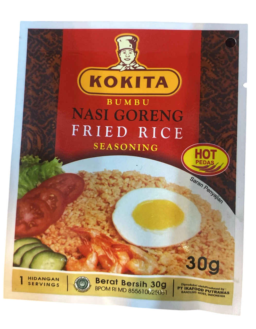 Kokita Bumbu Nasi Goreng