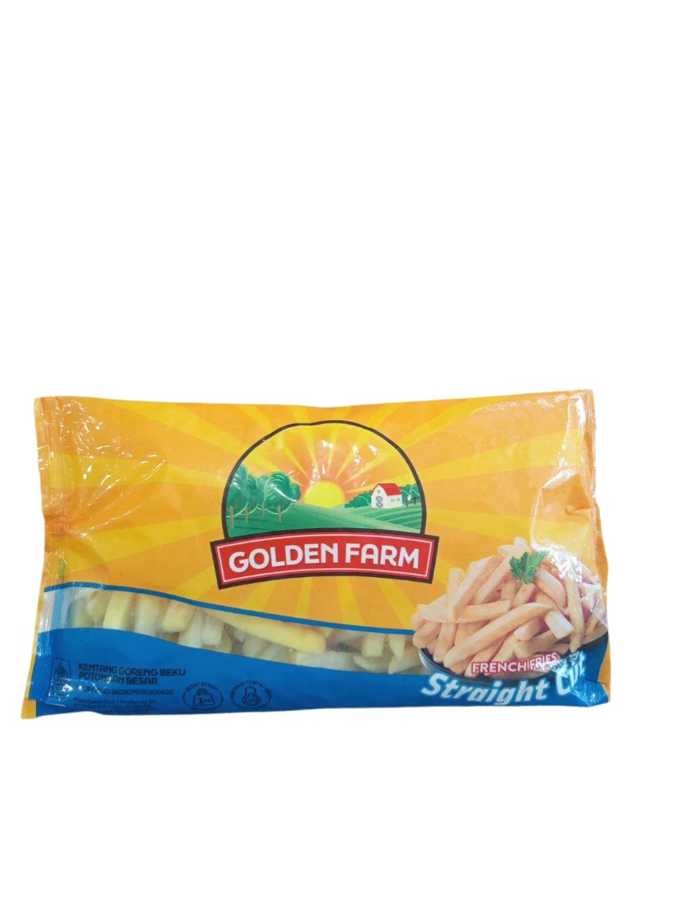 Golden Farm Kentang Goreng