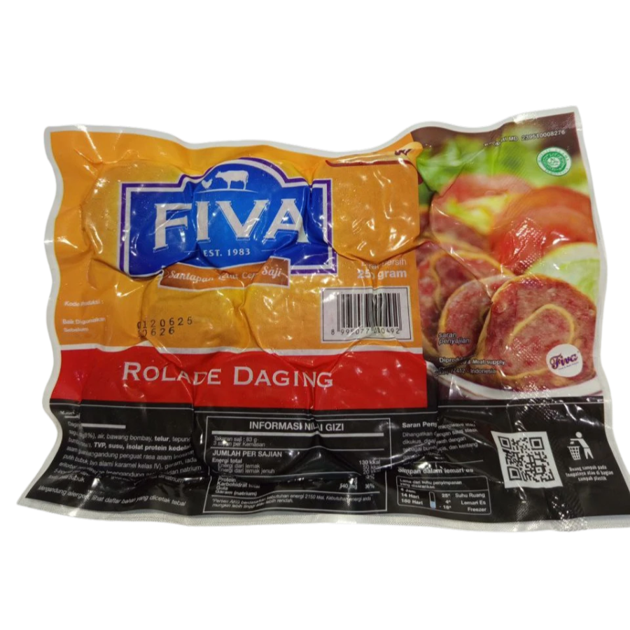 Rolade Daging Fiva