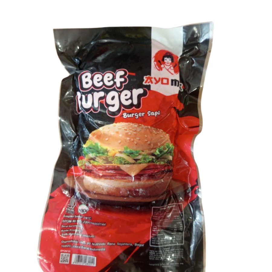 Beef Burger