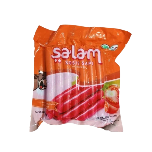 Sosis Sapi Salam