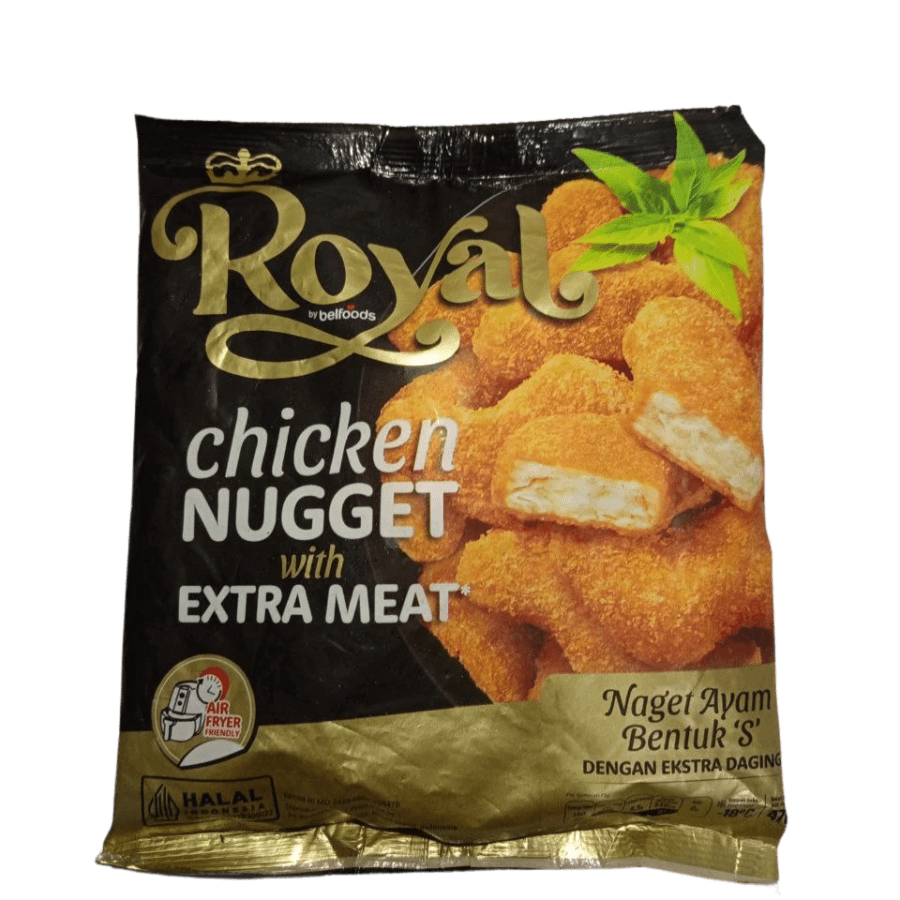 Royal Chicken Nugget with Extra Meat