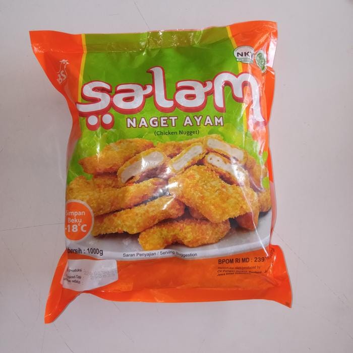Salam Naget Ayam