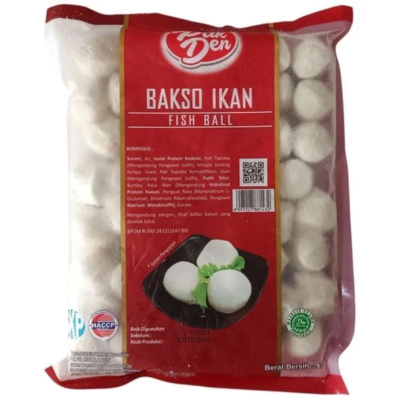 Bakso Ikan