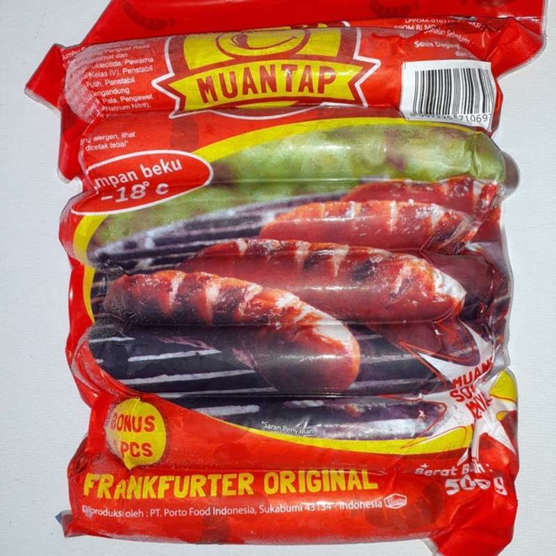 Frankfurter Original
