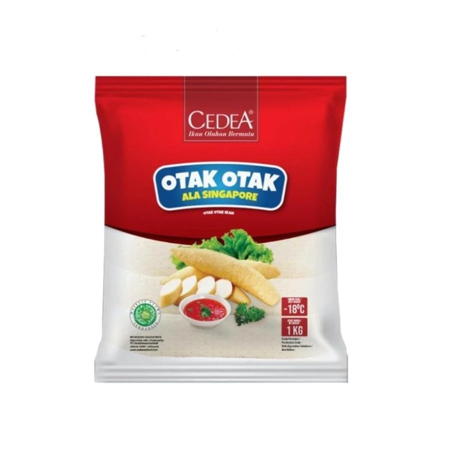 Otak Otak Ala Singapore