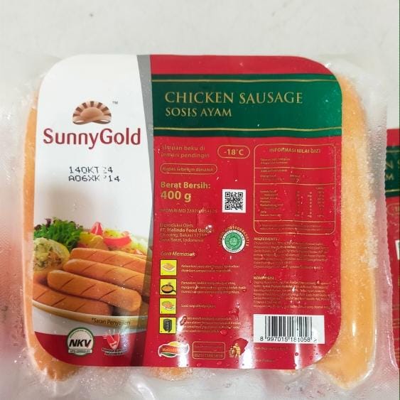 Sosis Ayam SunnyGold