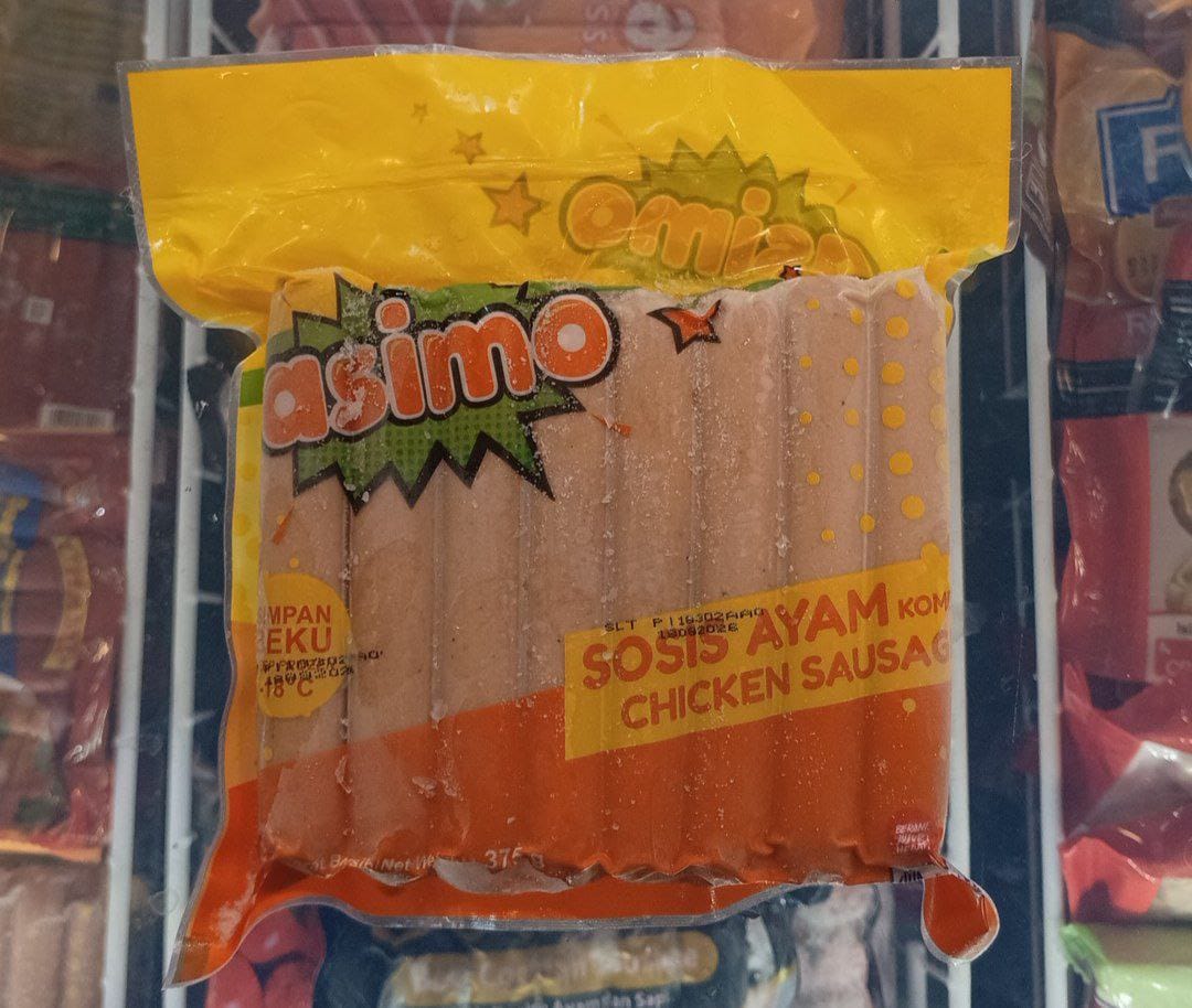 Asimo Sosis Ayam