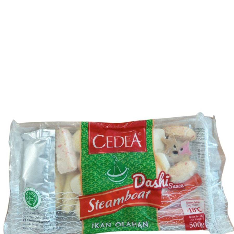 CEDEA Steamboat Dashi Sauce