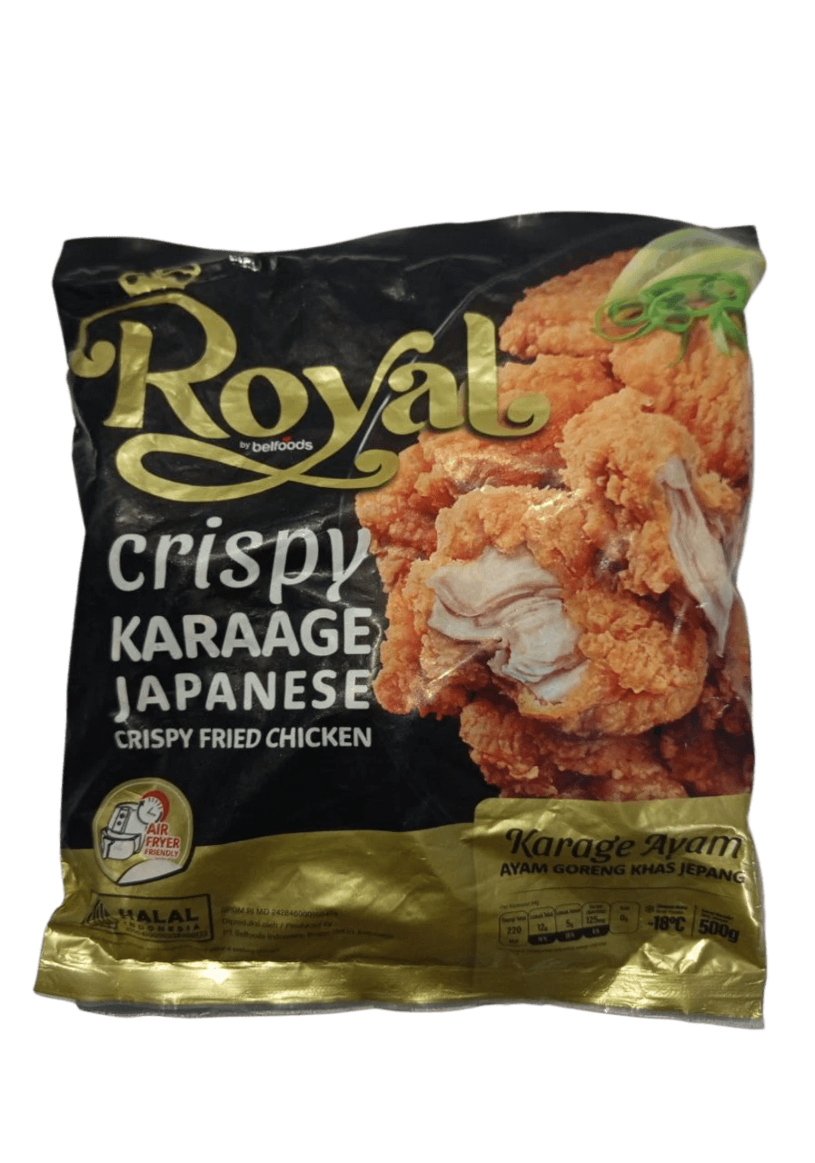 Royal Crispy Karaage Japanese