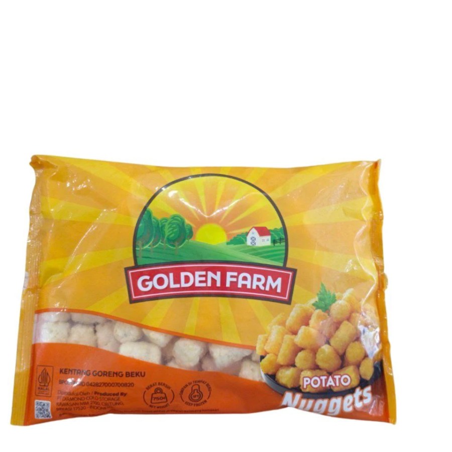 Golden Farm Potato Nuggets