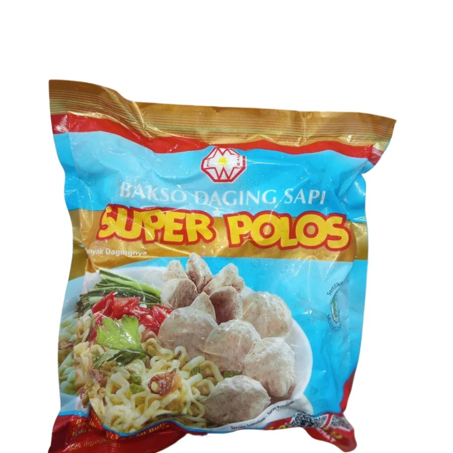 Bakso Daging Sapi Super Polos