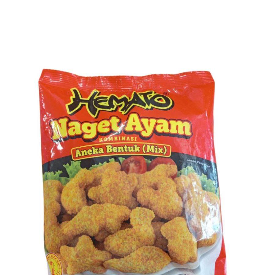 Nagget Ayam Hemato
