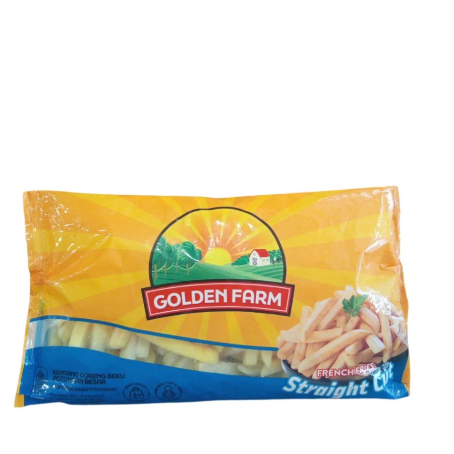 Golden Farm French Fries