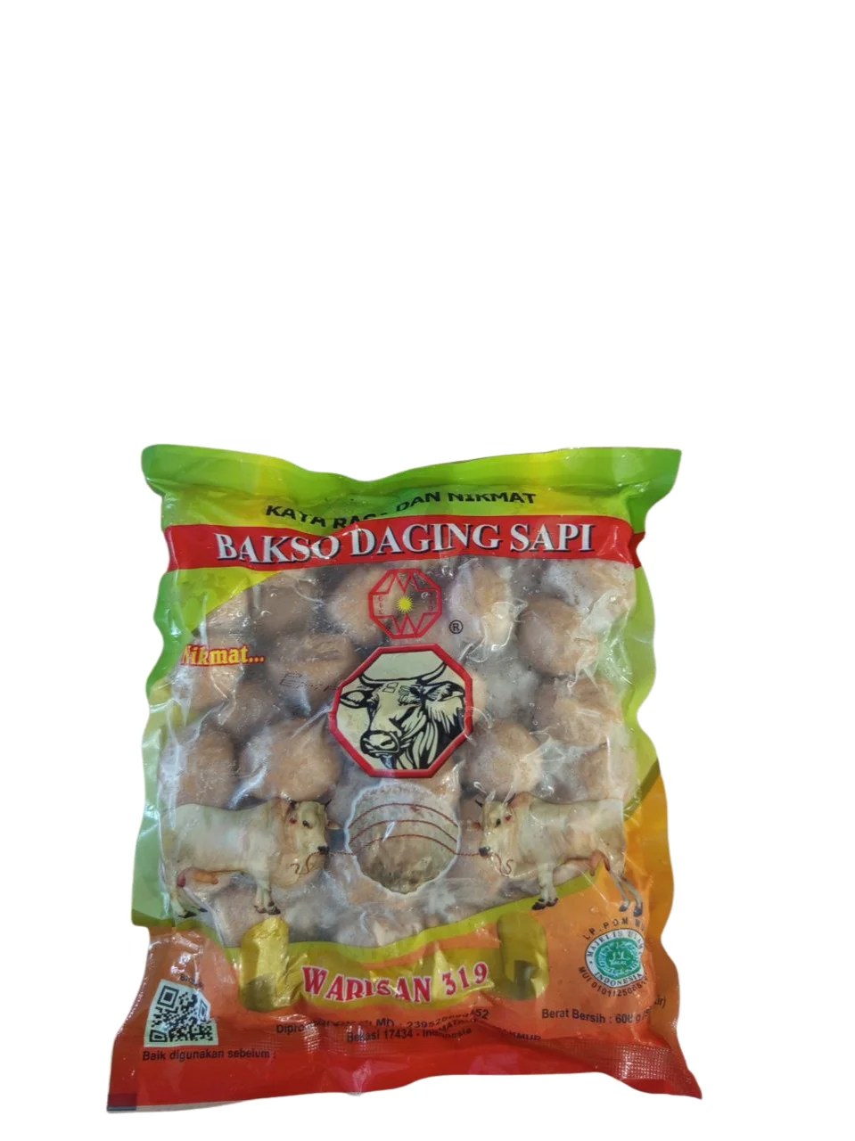 Bakso Daging Sapi