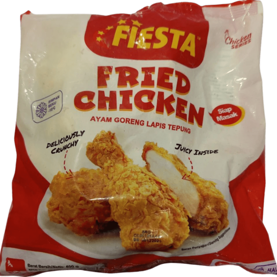 Fiesta Fried Chicken