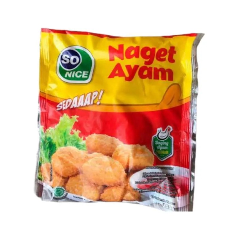 Naget Ayam So Nice